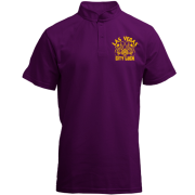 Футболка з коміром стійкою Las Vegas City Luck