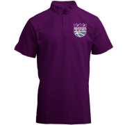 Футболка з коміром стійкою Sacramento Kings (2)