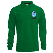 Лонгслив поло M&M’s (Сын)