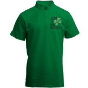 Футболка з коміром стійкою А нам і море по коліно!