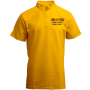 Футболка з коміром стійкою Big brother