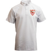 Футболка с воротником стойкой FC Sevilla (Севилья)