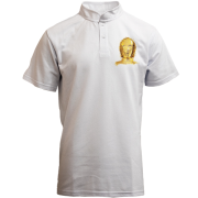Футболка с воротником стойкой Star Wars Identities (C-3PO)