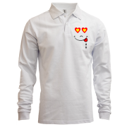 Лонгслив поло yumi_love