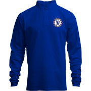 Лонгслив поло со стойкой Chelsea