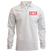 Лонгслив поло Only Obey