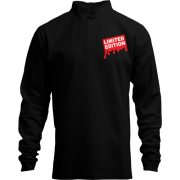 Лонгслив поло со стойкой Limited Edition