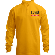 Лонгслив поло со стойкой Fresh like US