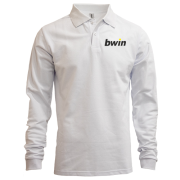 Лонгслив поло  Bwin