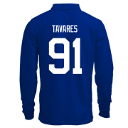 Лонгслив поло John Tavares