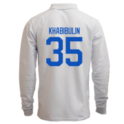 Лонгслив поло Nikolai Khabibulin