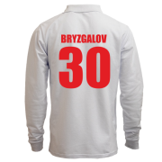 Лонгслив поло Ilya Bryzgalov