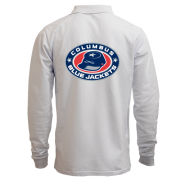 Лонгслив поло Columbus Blue Jackets