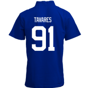 Футболка з коміром стійкою John Tavares