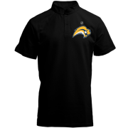 Футболка з коміром стійкою Buffalo Sabres