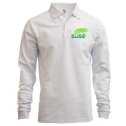 Лонгслив поло suse