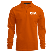 Лонгслів поло  CIA