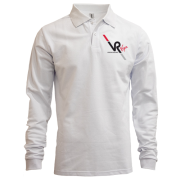Лонгслив поло Virgin Racing
