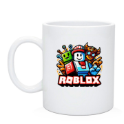 Чашка Roblox (2)