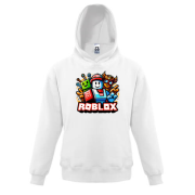 Детская толстовка Roblox (2)