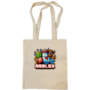 Сумка шоппер Roblox (2)