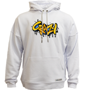 Худи без начеса Crazy