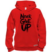 Худи BASE Never Give Up