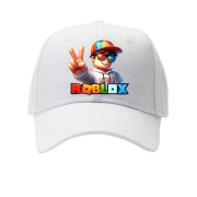 Детская кепка RobloxMan