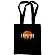 Сумка шоппер Explore - The Great Outdoor (2)