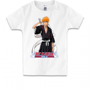 Детская футболка Bleach - Ичиго Куросаки