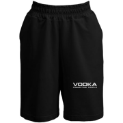 Шорты Vodka connecting people 2