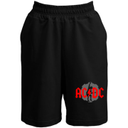 Шорты AC/DC angus young