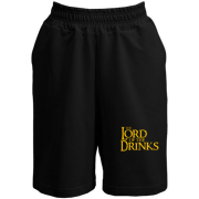 Шорты Lord of The Drinks