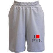 Шорты I pixel