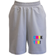 Шорты CMYK YOU!