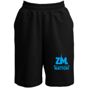 Шорты ZM Nation с Проводами
