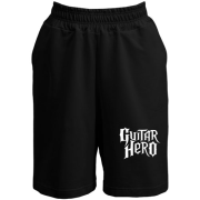Шорты Guitar Hero