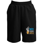 Шорты Save Water - Drink Beer