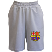 Шорты FC Barcelona (Вышивка)