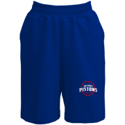 Шорты Detroit Pistons (Вышивка)