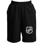 Шорты NHL на груди (Вышивка)