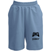 Шорты Gamer с джойстиком