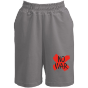 Шорты No War (2)