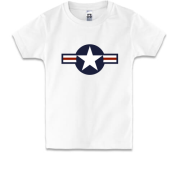Детская футболка United States Air Force (USAF)