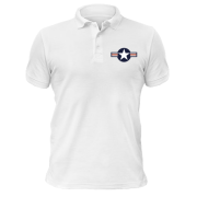 Футболка поло United States Air Force (USAF)