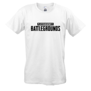 Футболка PlayerUnknown’s Battlegrounds logo (2)