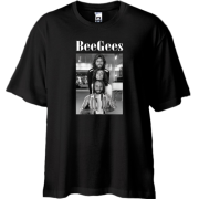 Футболка Oversize Bee Gees