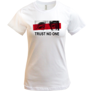 Футболка Trust no one