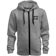 Худі на блискавці Зам по ніх*ям