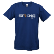 Футболка Stay Strong Leader